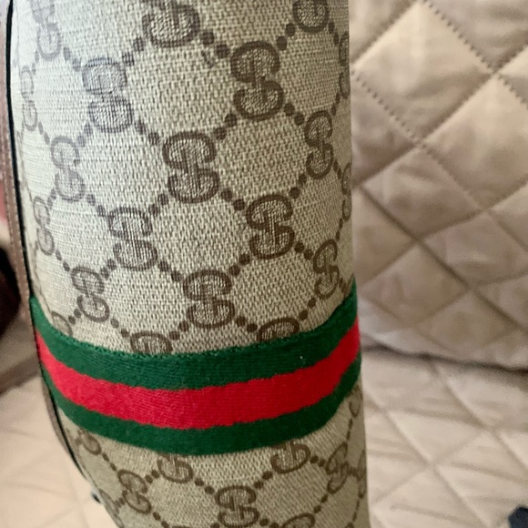 Gucci crossbody bag - Picture 6 of 16